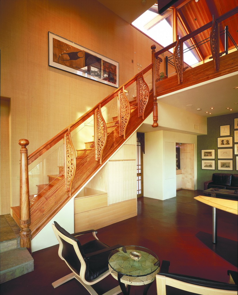 JI-Staircase